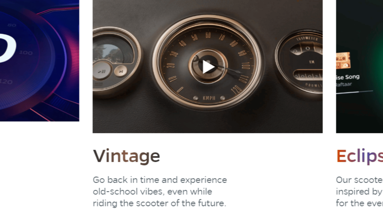 Ola introduced a new software update company's scooter users will get these benefits