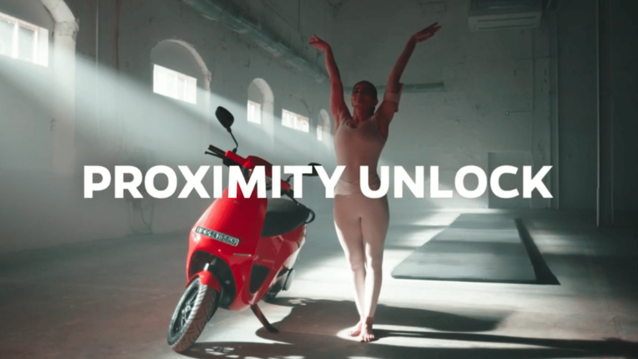 Ola introduced a new software update company's scooter users will get these benefits