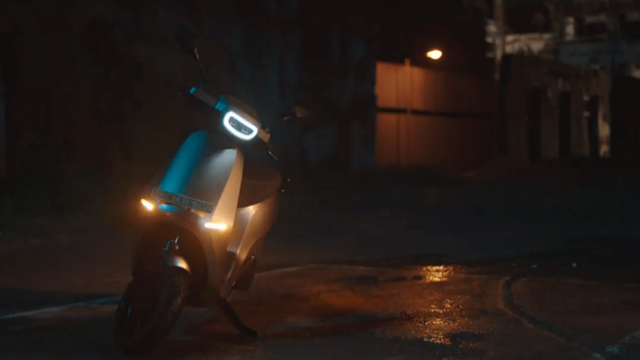 Ola introduced a new software update company's scooter users will get these benefits