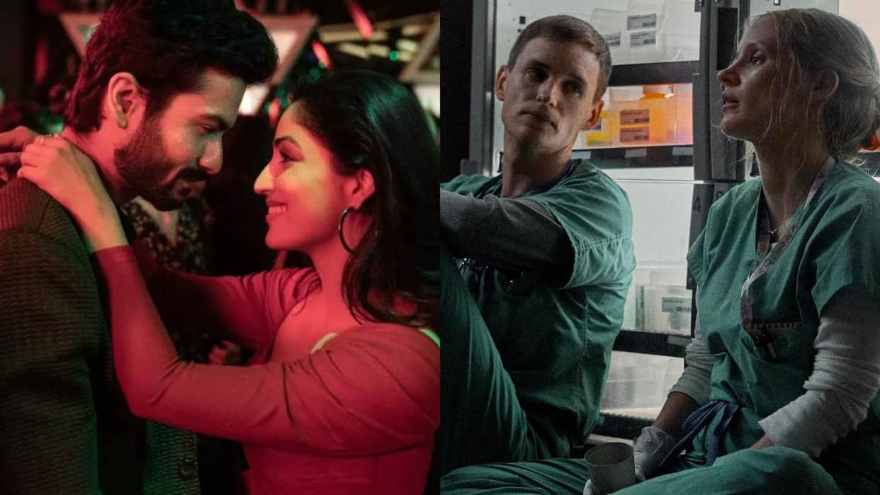 Indian Predator 3 to the good nurse these movies web series release in october last week on ott