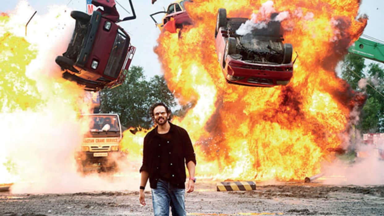 Diwali 2022 Amar Ujala Special use of explosives bullet fire blast has gone severely down in Bollywood movies