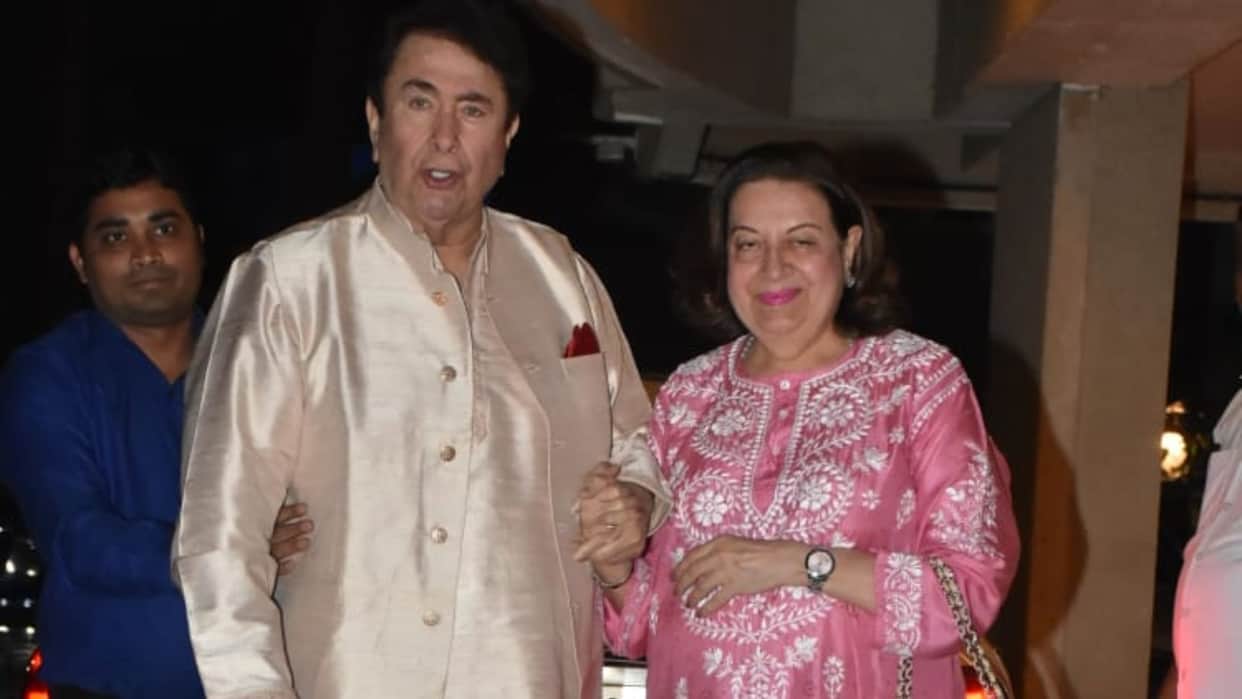 Randhir Kapoor Babita Reunion: Kareena Kapoor Karishma Parents are back to live together after 35 years