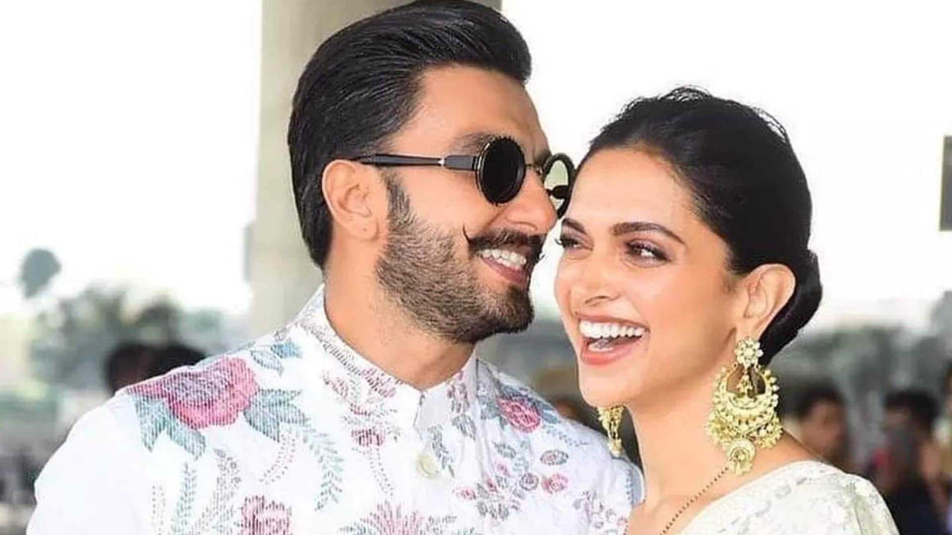 Deepika padukone  and ranveer singh going become parents know deepveer love story here