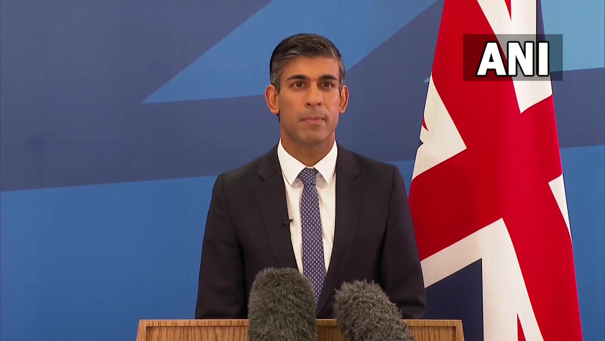 UK rishi sunak government new illigal migration bill opposed by unhcr said violation international law of refu