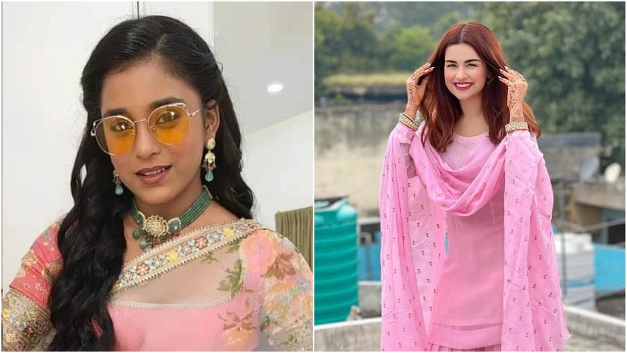 tv actresses gain popularity at young age sumbul tauqueel jannat zubair shivangi joshi ashnoor Kaur
