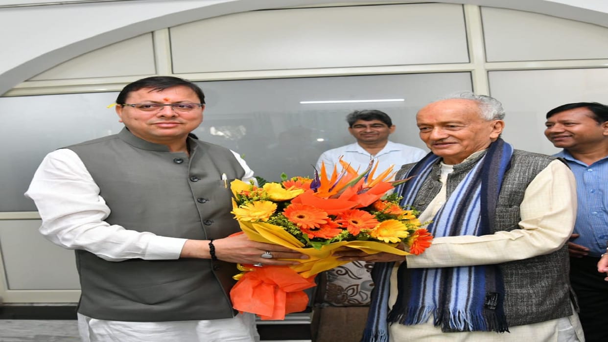 CM celebrated Diwali with orphans congratulated the Governor of Maharashtra and also the former CM
