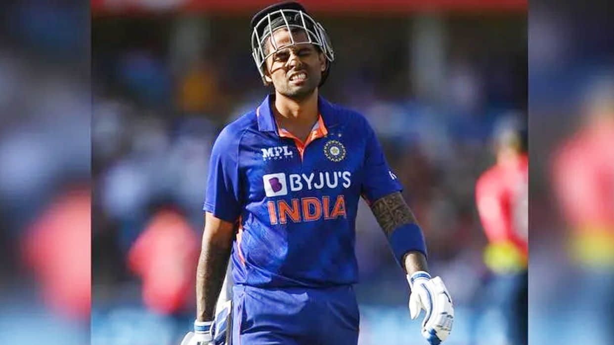T20 World Cup: Pakistan is the only side that has managed to keep SuryaKumar Yadav quiet in T20Is