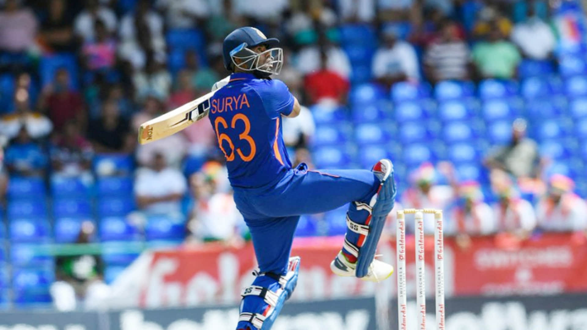 T20 World Cup: Pakistan is the only side that has managed to keep SuryaKumar Yadav quiet in T20Is