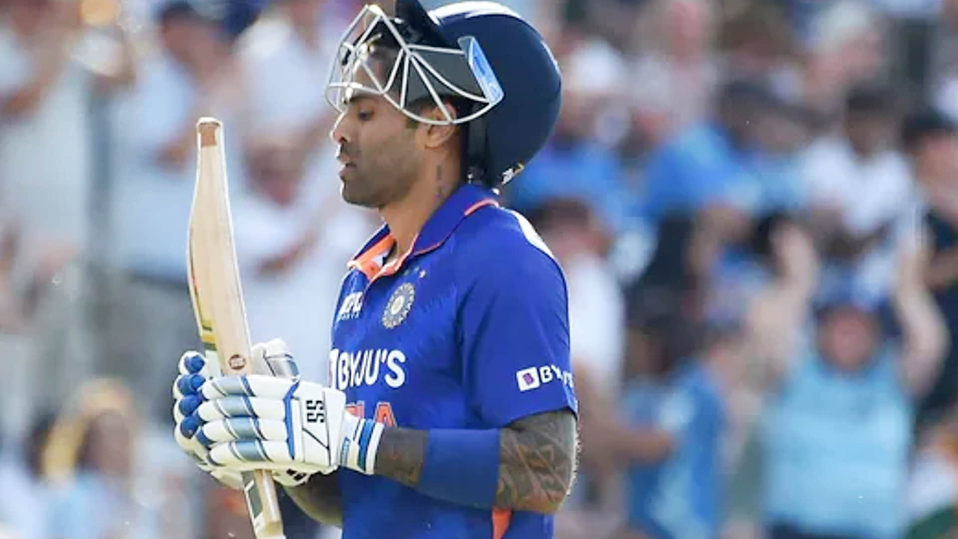 T20 World Cup: Pakistan is the only side that has managed to keep SuryaKumar Yadav quiet in T20Is