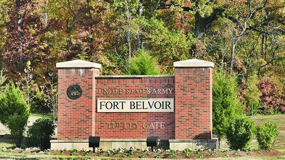 FBI take suspect into custody following barricade situation at US Army Fort Belvoir