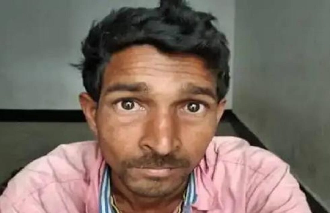 prisoner absconded from ramnagar hospital varanasi who  admitted day ago