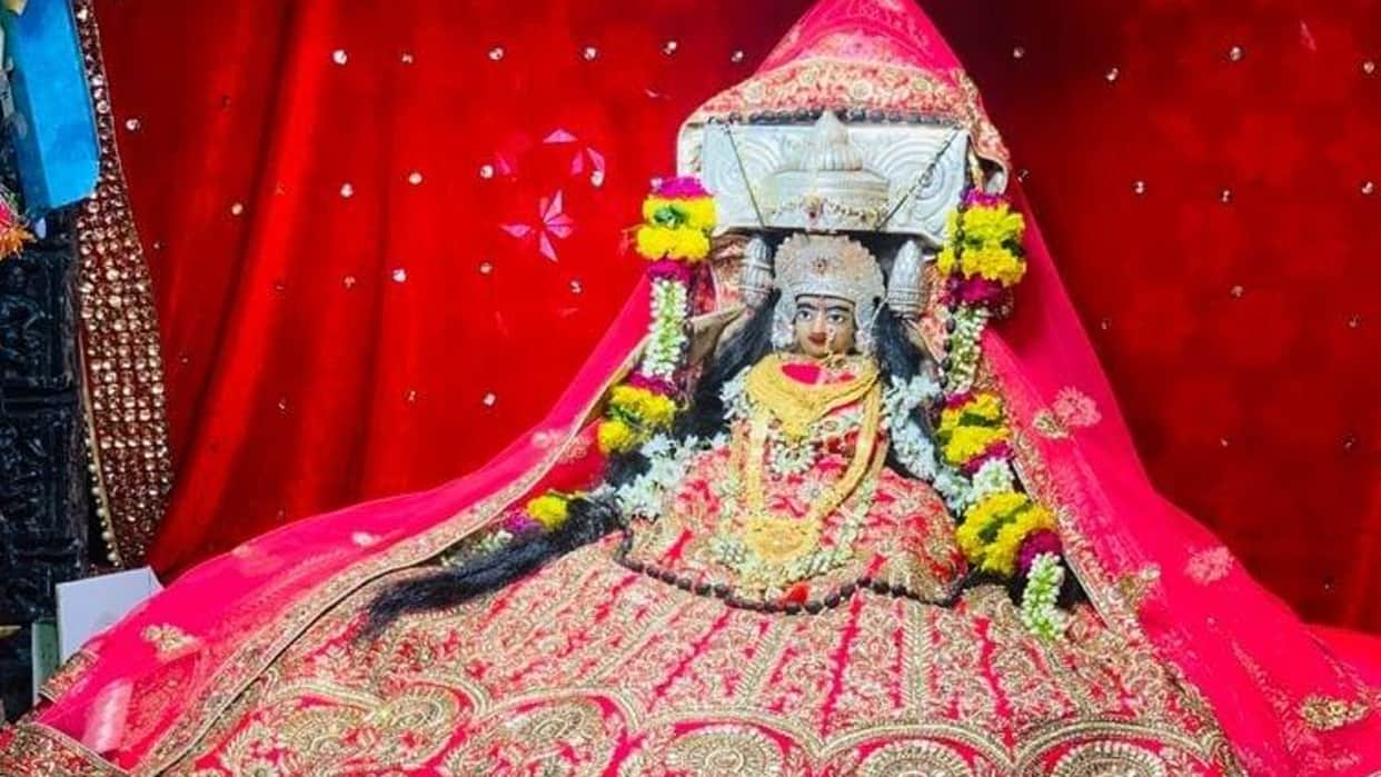 Diwali 2022 Visit four famous Lakshmi temples of Madhya Pradesh on Diwali