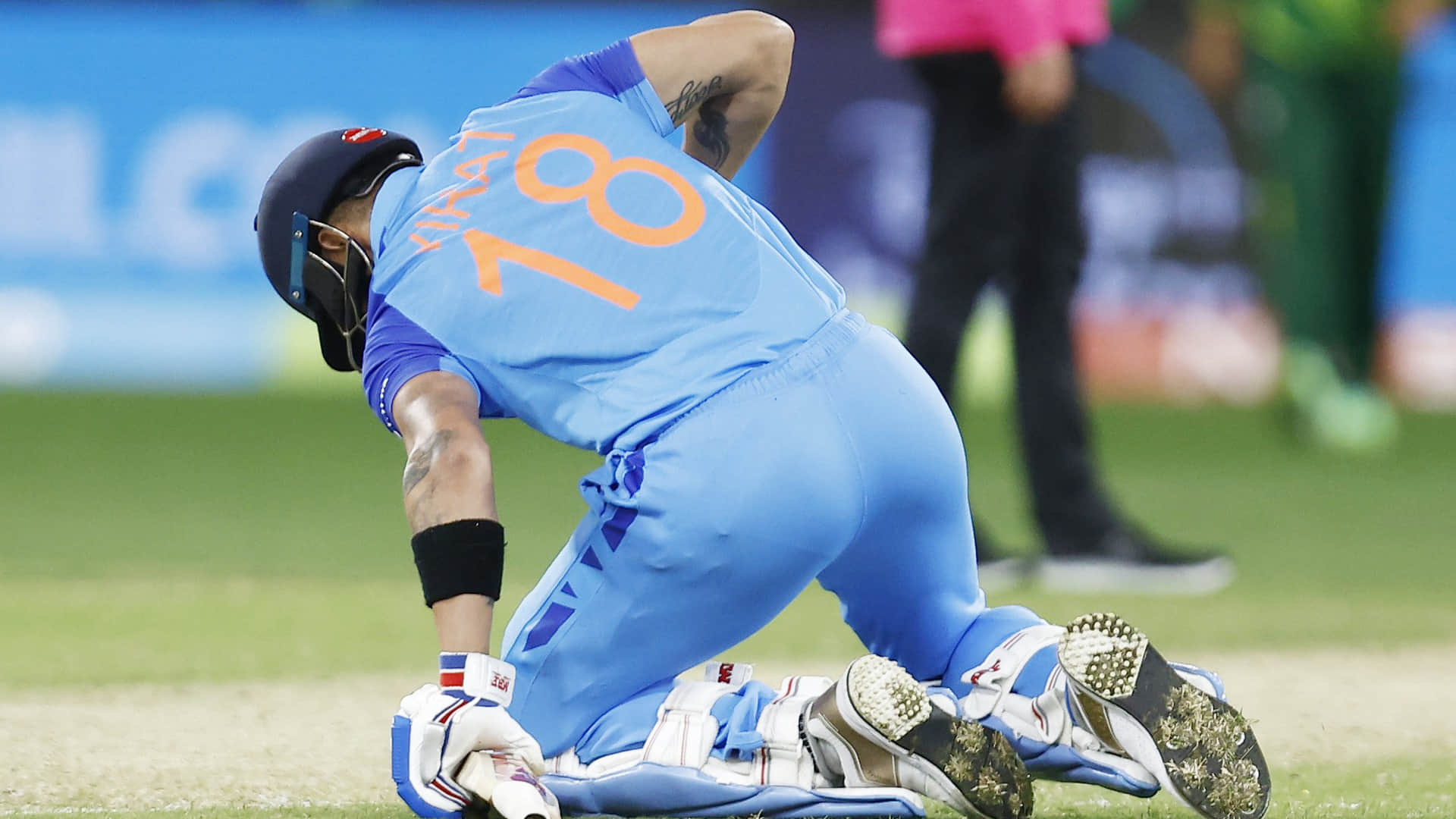 Virat Kohli vs Pakistan in T20 World Cup 2022; IND vs PAK Melbourne; All Innings Virat Kohli against Pakistan