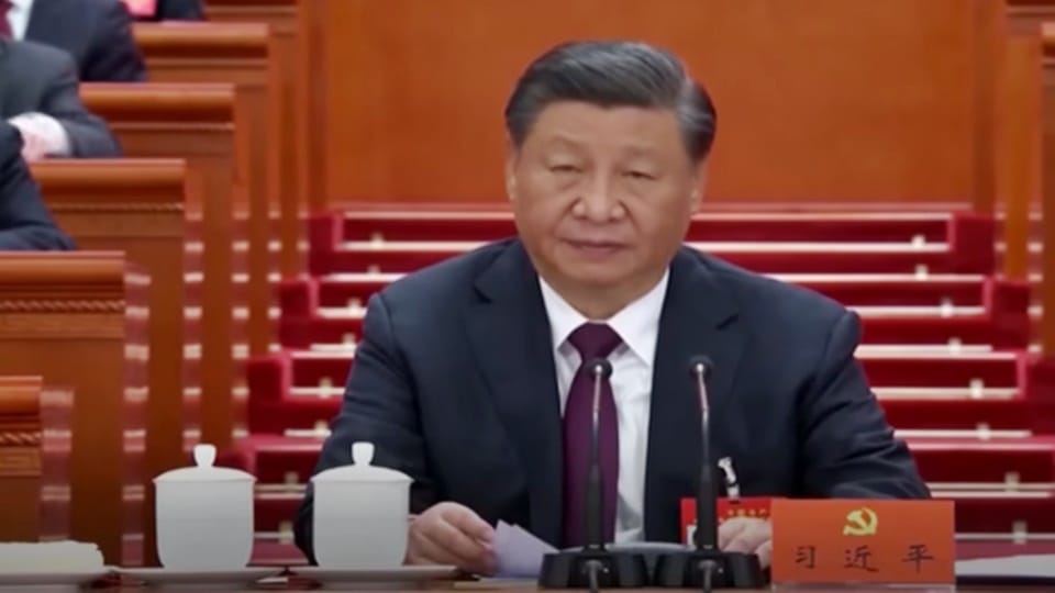 Xi Jinping becomes China supreme leader for the third time stacks inner circle with loyalists