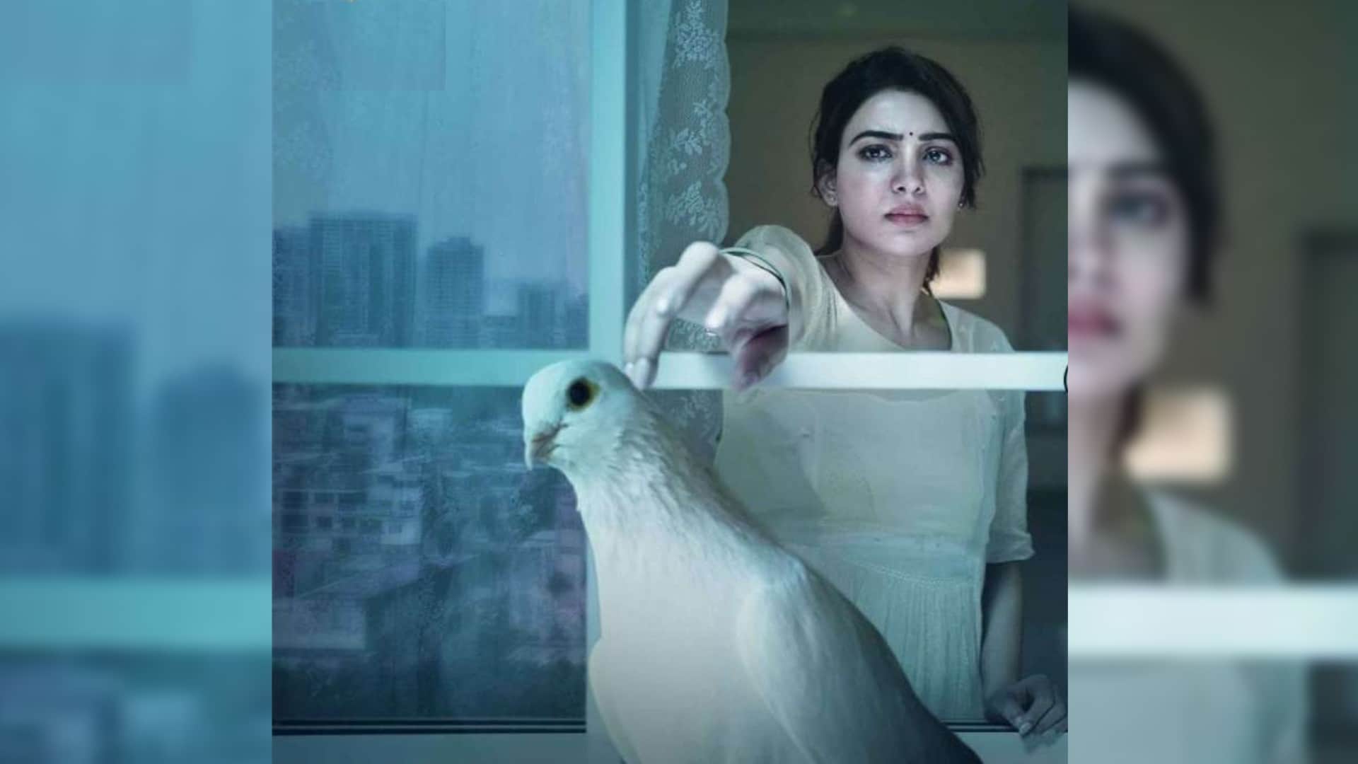 Yashoda trailer out on 27 october samantha ruth prabhu actions thriller film to release 11th november this yea