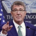 Dr. S.Jaishankar, Ash Carter