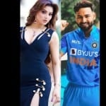 ऋषभ पंत और ऊर्वशी रौतेला