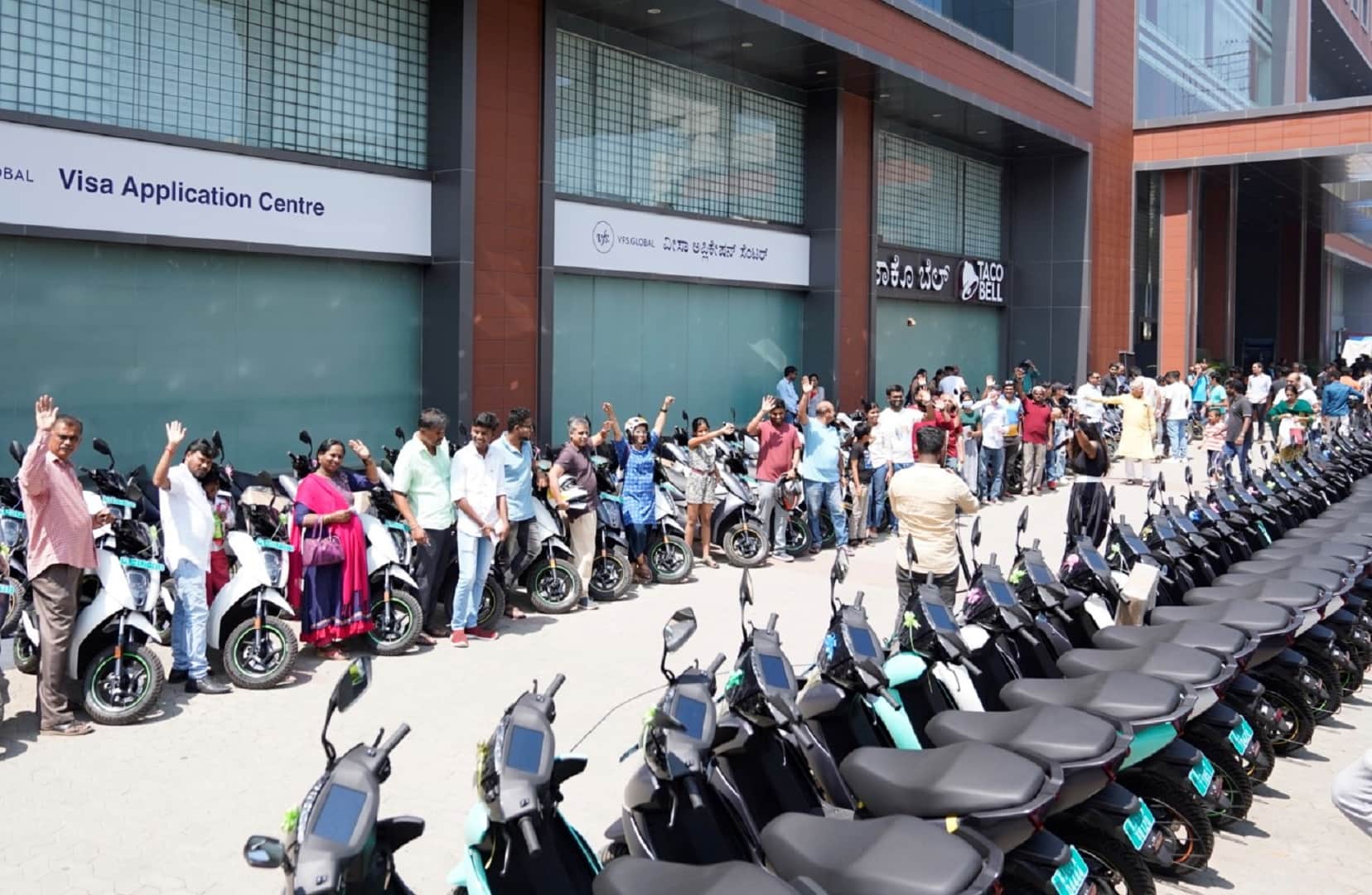 Ather Energy Sales November 2022 Ather Electric Scooter Sales News In Hindi