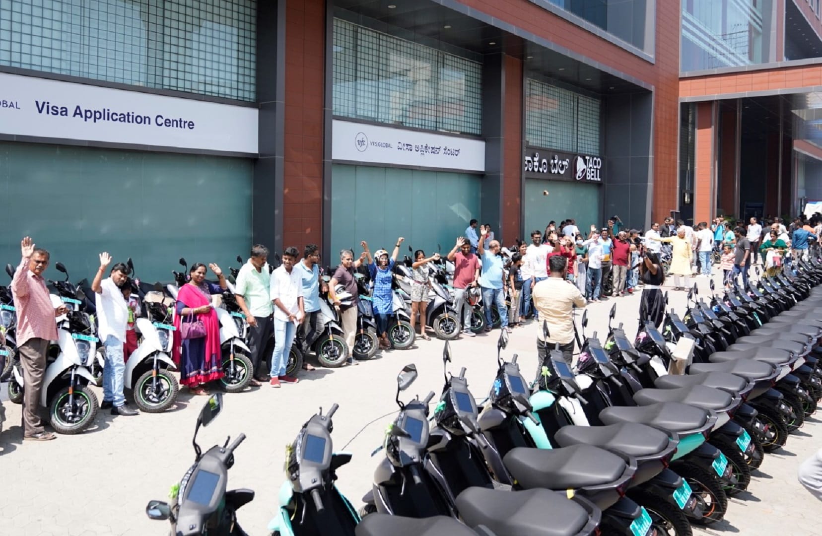 Ather Energy Sales November 2022 Ather Electric Scooter Sales News In Hindi