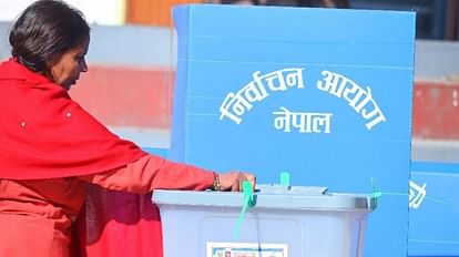 नेपाल चुनाव आयोग