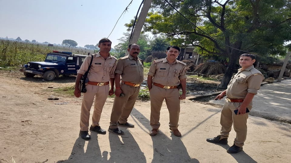 man was beaten to death with sticks due to child had to be scolded on Diwali