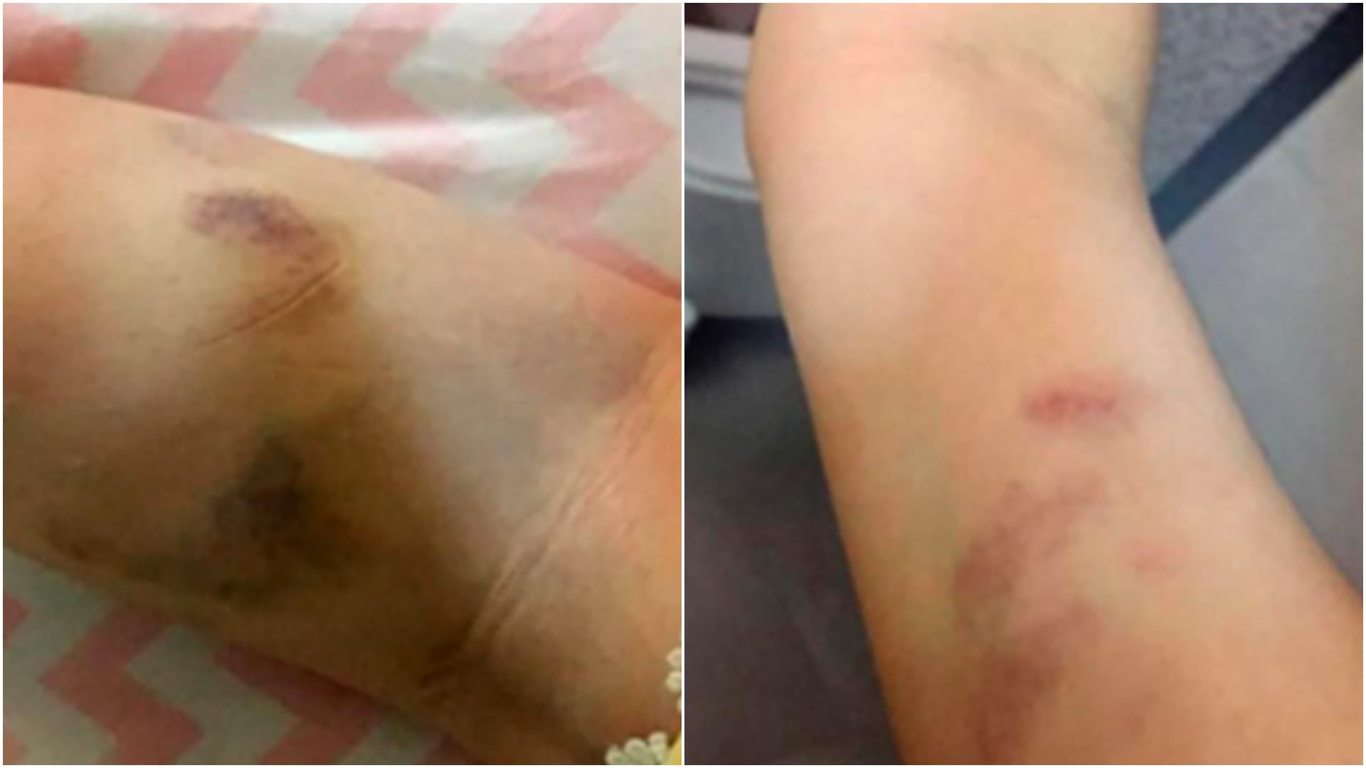 pakistani actor feroze khan wife syeda aliza shares domestic violence evidence on social media