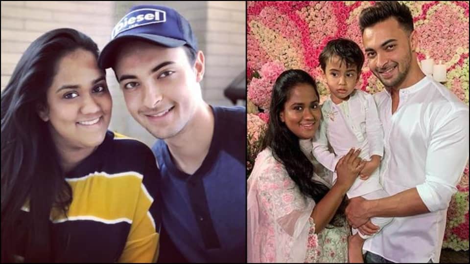 Aayush Sharma birthday special when actor reveals alternate profession know about his career and family