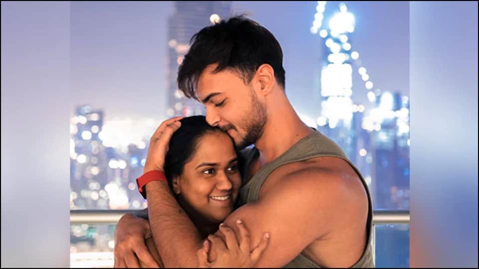 Aayush Sharma birthday special when actor reveals alternate profession know about his career and family