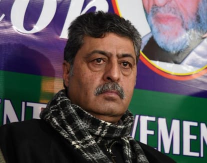 bilal gani lone