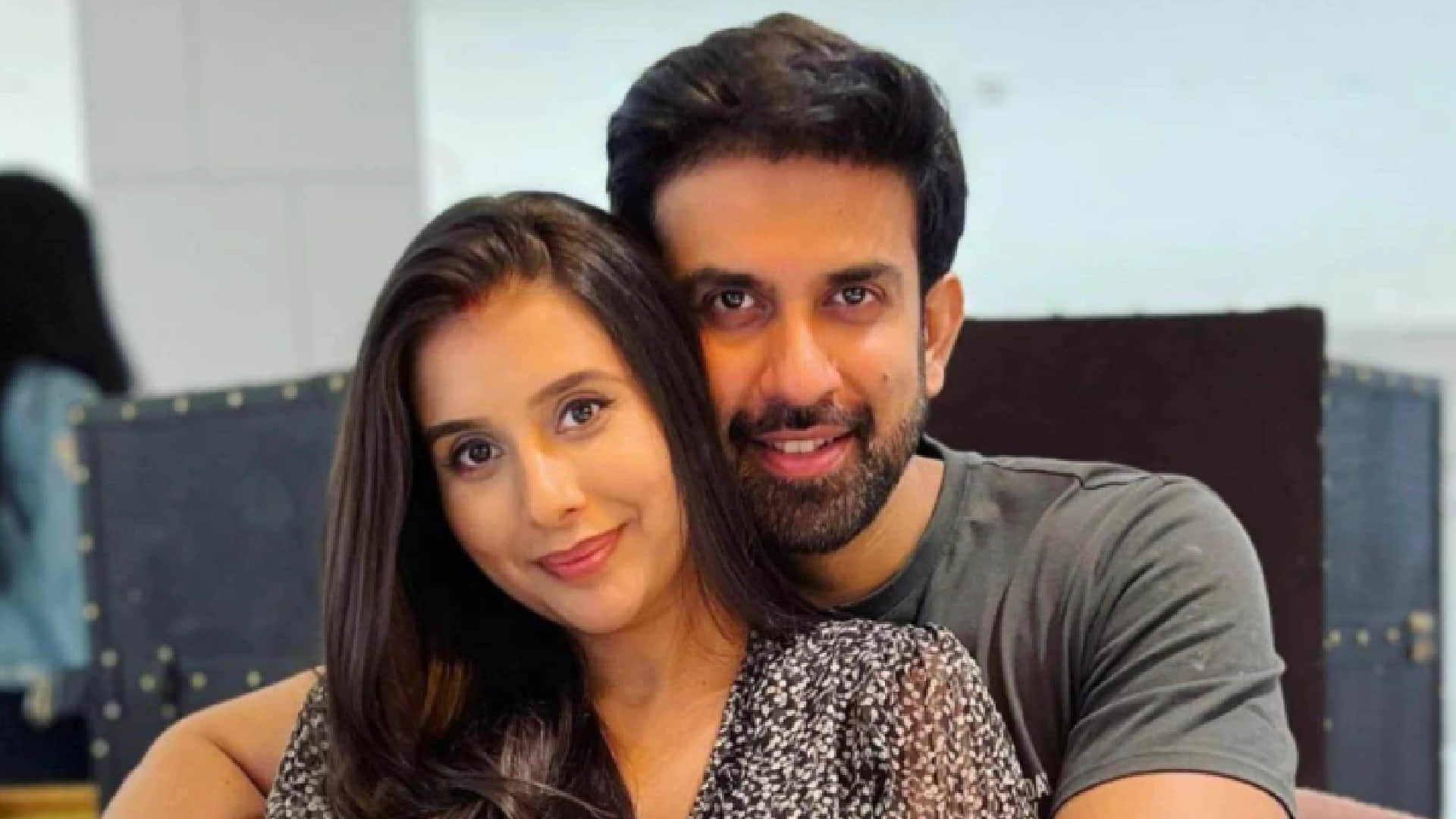 Charu Asopa husband rajeev sen celebrates actress birthday in style made her happy fans reacts on their photos