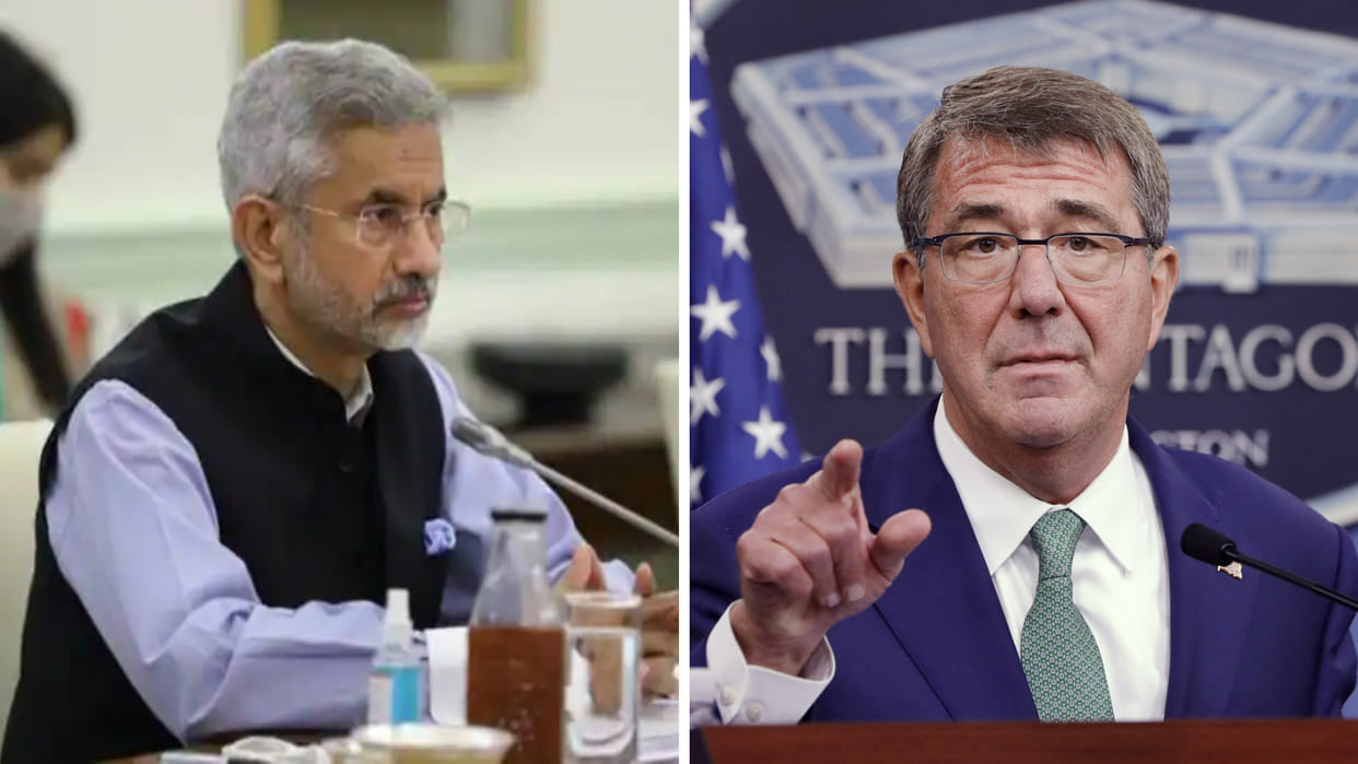 eam dr s Jaishankar condoles the death of former US Defense Secretary