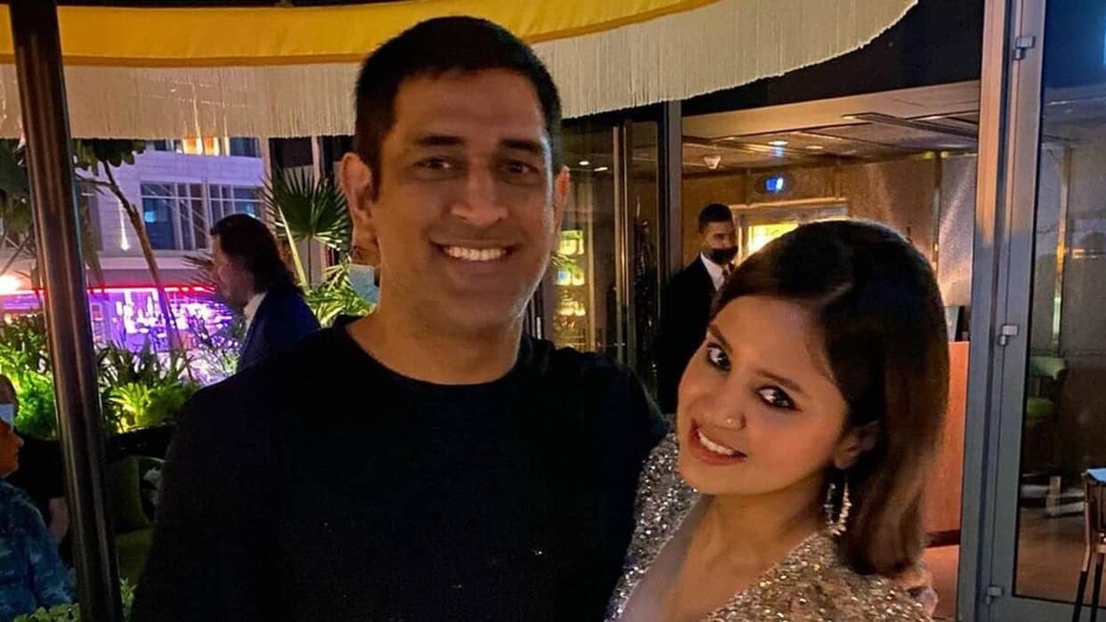 M S Dhoni Sakshi Dhoni Production House all set to Produce First Tamil family Entertainer Film