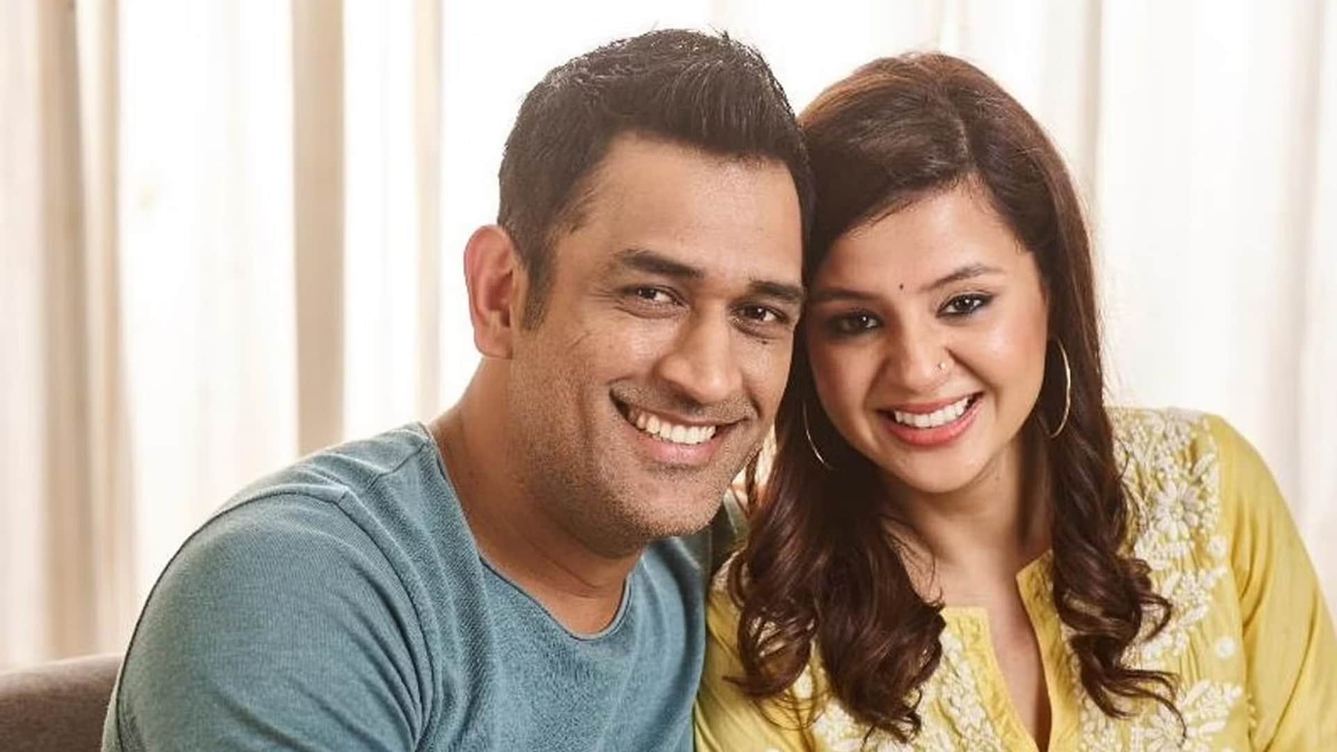 M S Dhoni Sakshi Dhoni Production House all set to Produce First Tamil family Entertainer Film