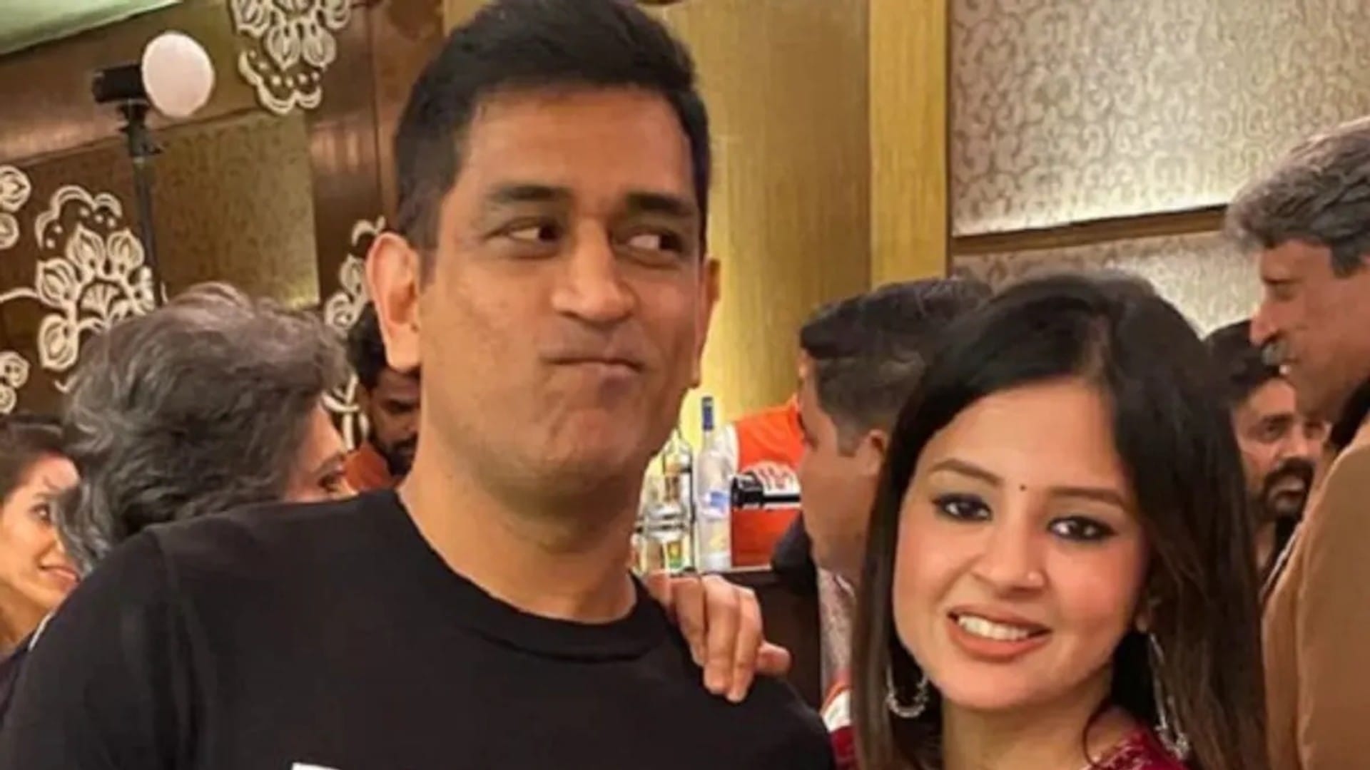 M S Dhoni Sakshi Dhoni Production House all set to Produce First Tamil family Entertainer Film