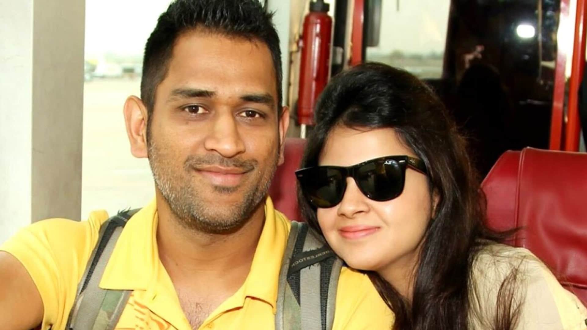 M S Dhoni Sakshi Dhoni Production House all set to Produce First Tamil family Entertainer Film