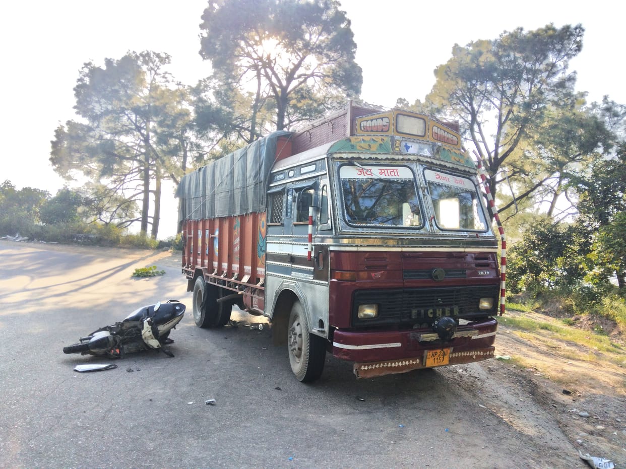 accident