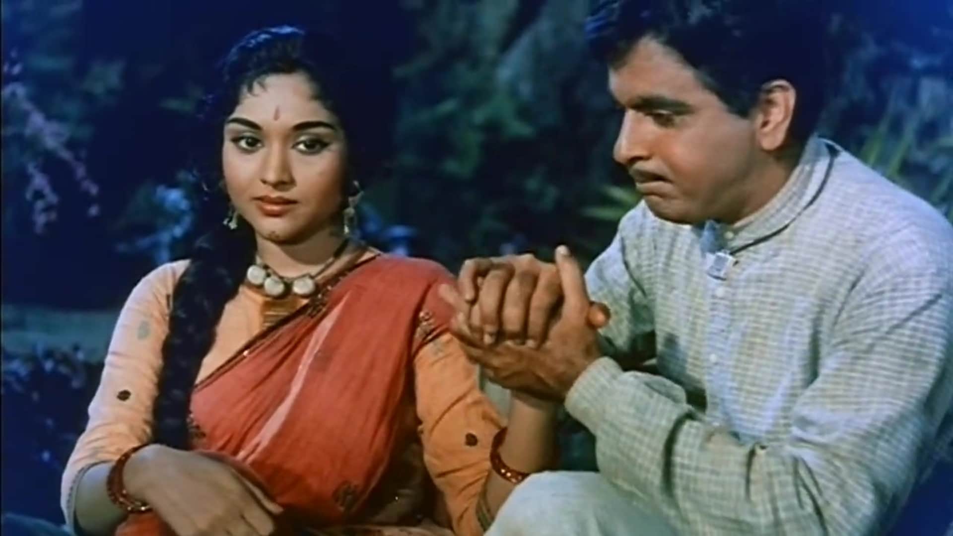 Bollywood Gossips when Dilip Kumar Film Ganga Jamuna got released because of Jawaharlal Nehru Intervention