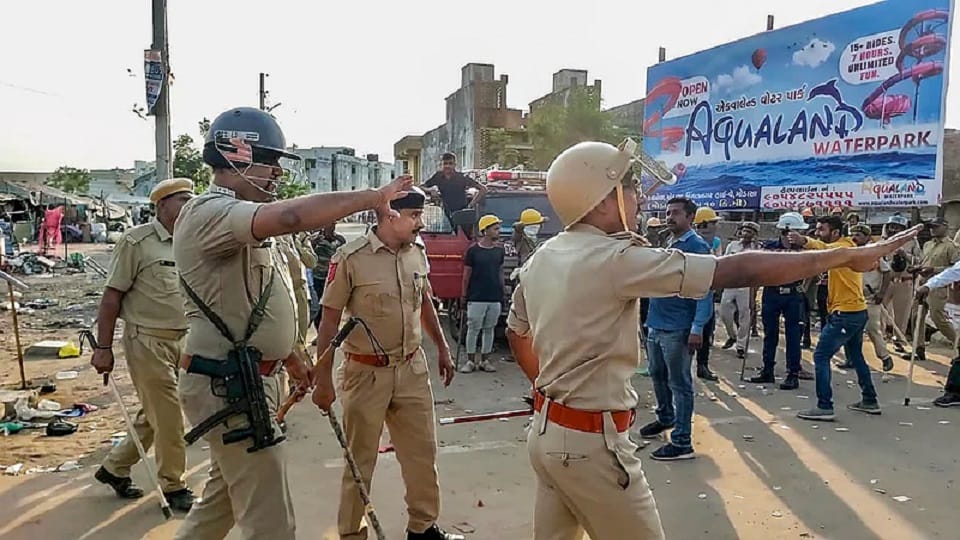 Gujarat violence 2022, Gujarat Ram Navami Violence, Vadodara Violence, Gujarat Hinsa