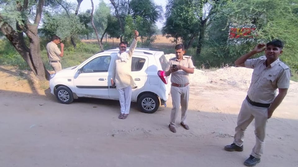 Charkhi Dadri: Aam Aadmi Party office vandalized, RTI files stolen