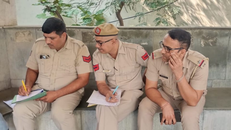 Dead Body of Girl found in Plot in Panipat