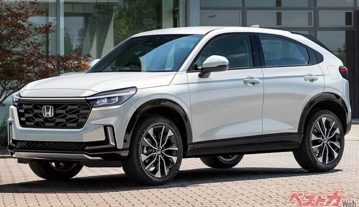 Honda mid-sized SUV Booking honda new suv launch date in india
