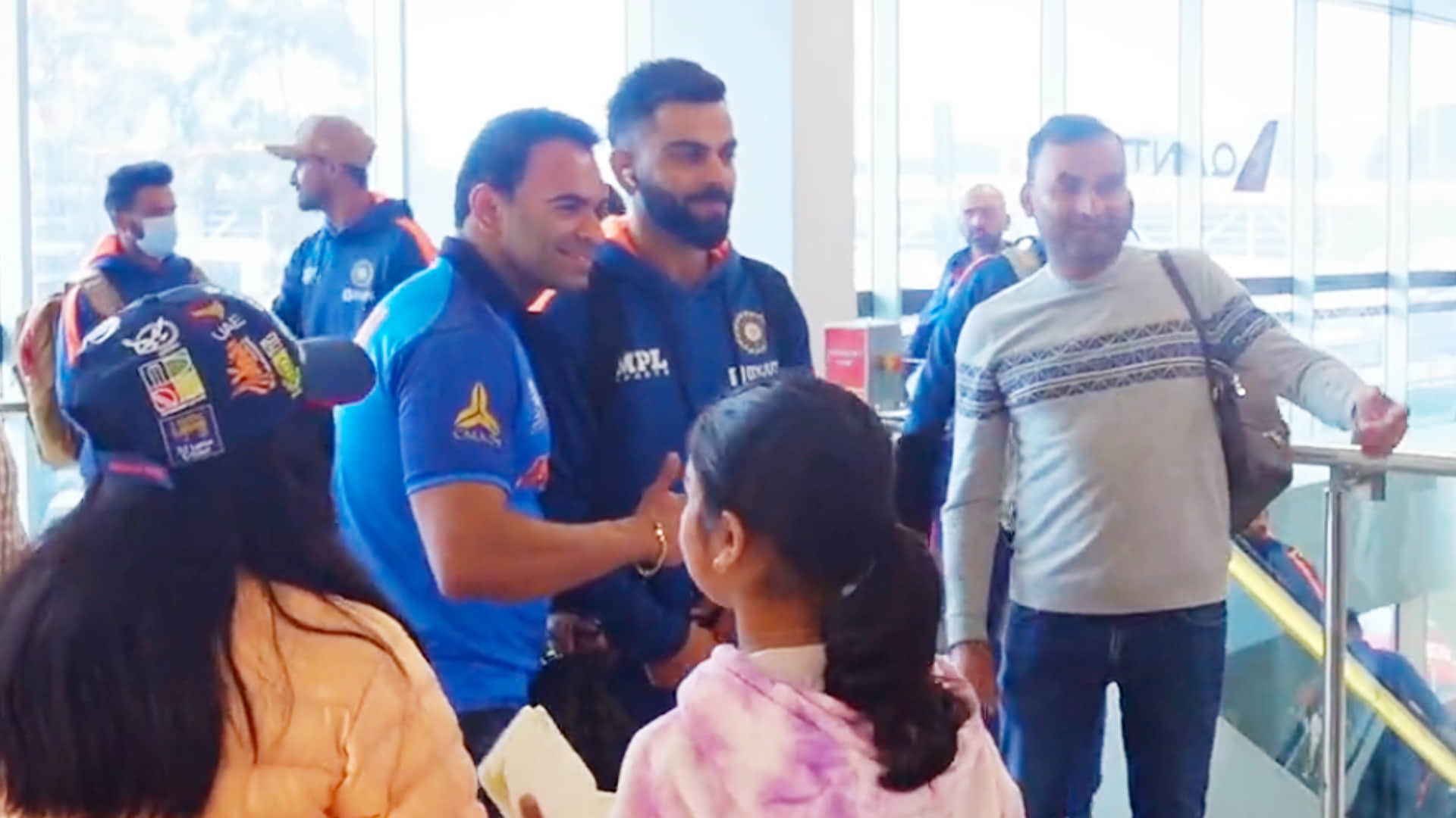 T20 World Cup From Monkeygate to bad food discrimination against the Indian team happened again in Sydney