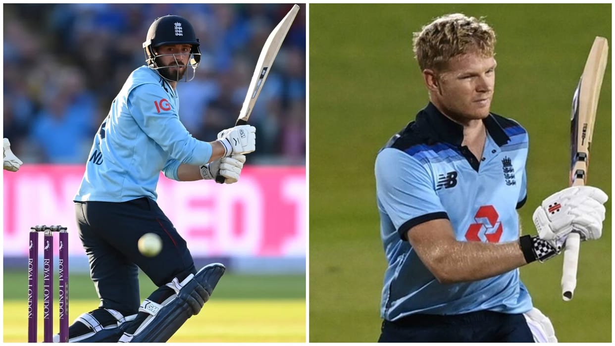 England Tour Of Australia: England team announced for ODI series, James Vince and Sam Billings return