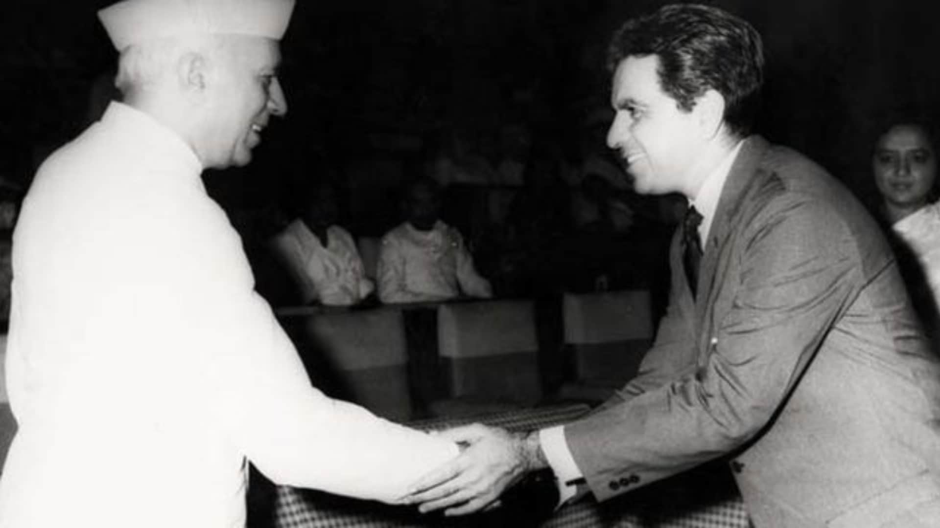 Bollywood Gossips when Dilip Kumar Film Ganga Jamuna got released because of Jawaharlal Nehru Intervention