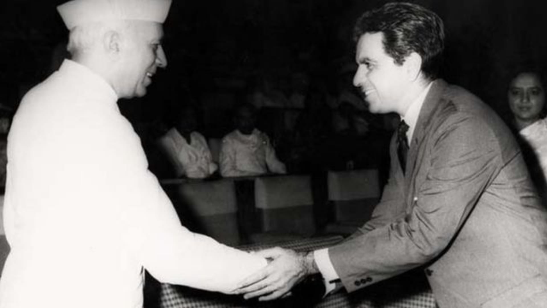 Bollywood Gossips when Dilip Kumar Film Ganga Jamuna got released because of Jawaharlal Nehru Intervention