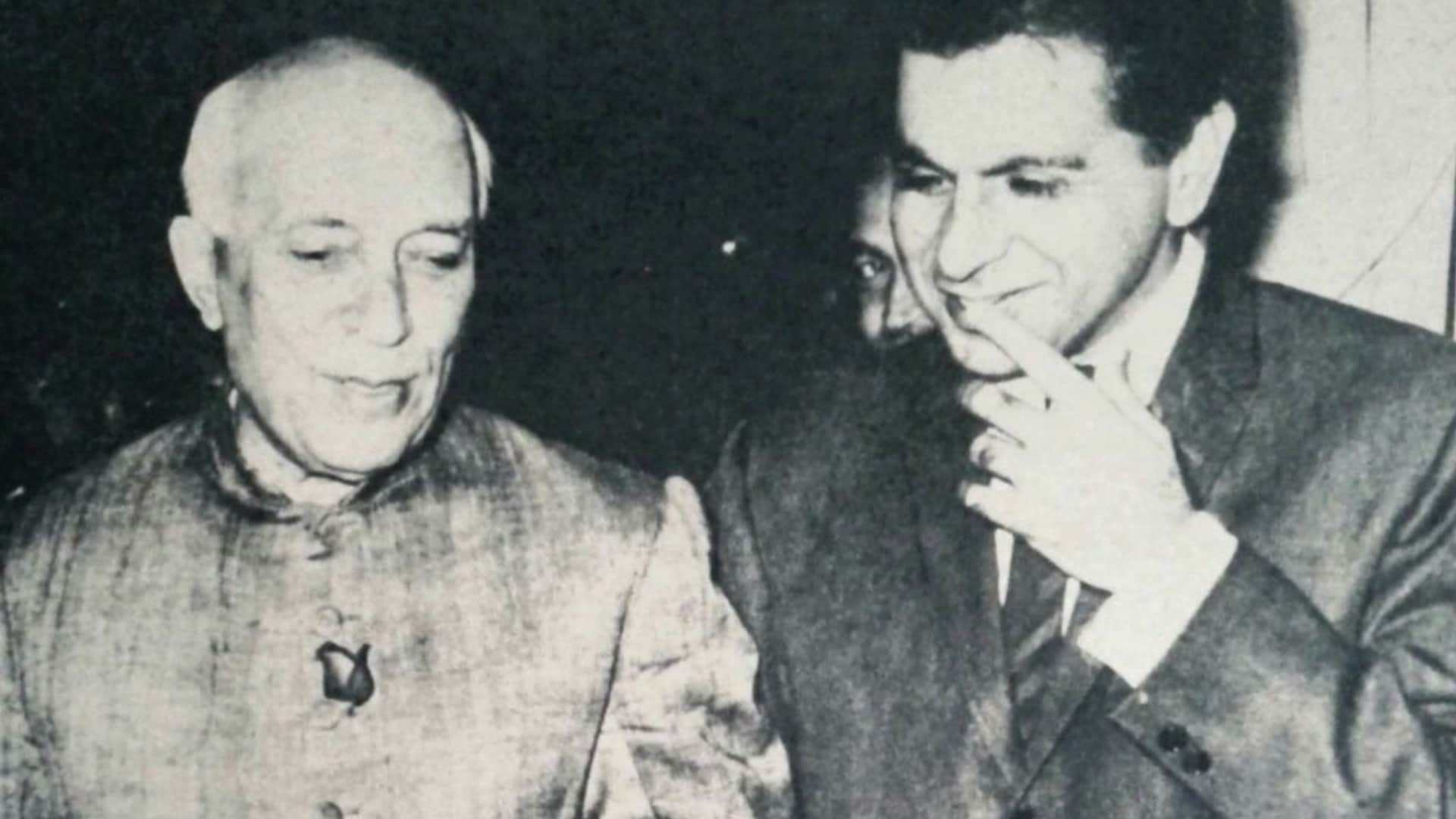 Bollywood Gossips when Dilip Kumar Film Ganga Jamuna got released because of Jawaharlal Nehru Intervention