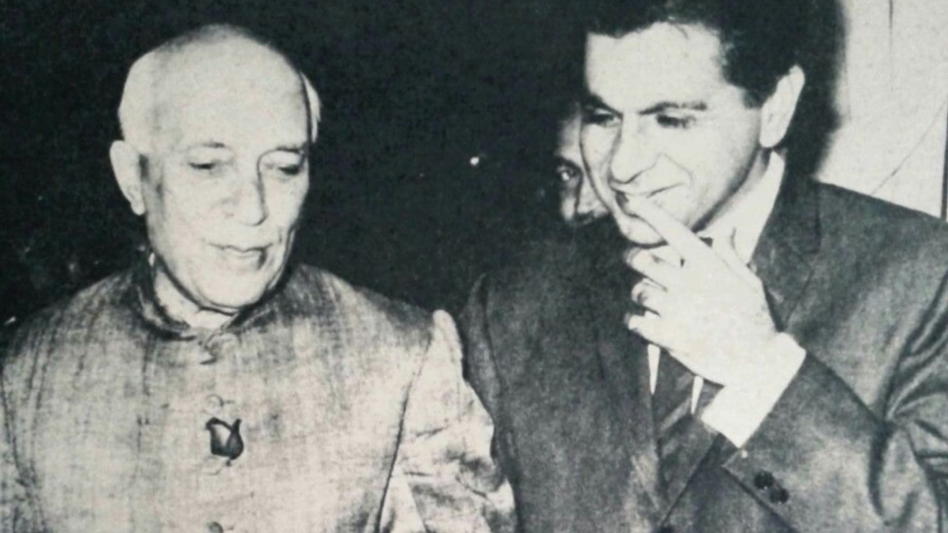 Bollywood Gossips when Dilip Kumar Film Ganga Jamuna got released because of Jawaharlal Nehru Intervention