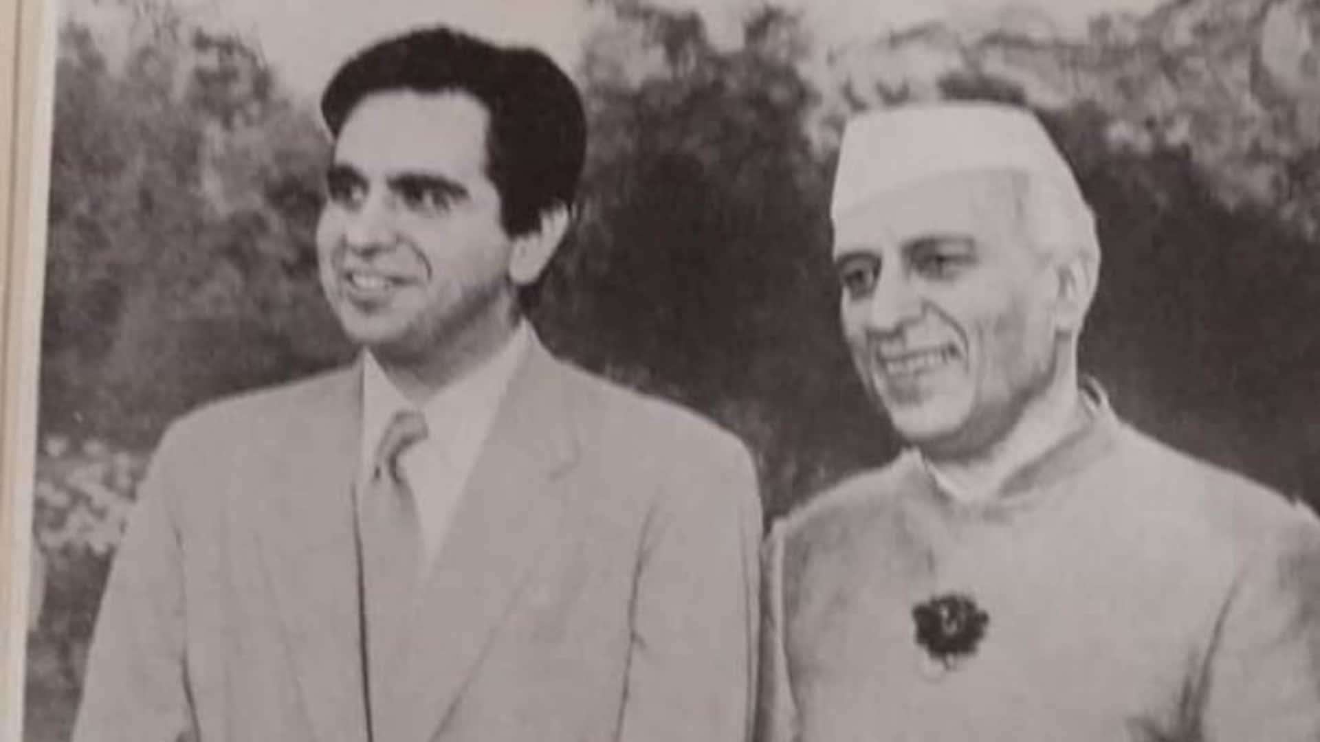 Bollywood Gossips when Dilip Kumar Film Ganga Jamuna got released because of Jawaharlal Nehru Intervention