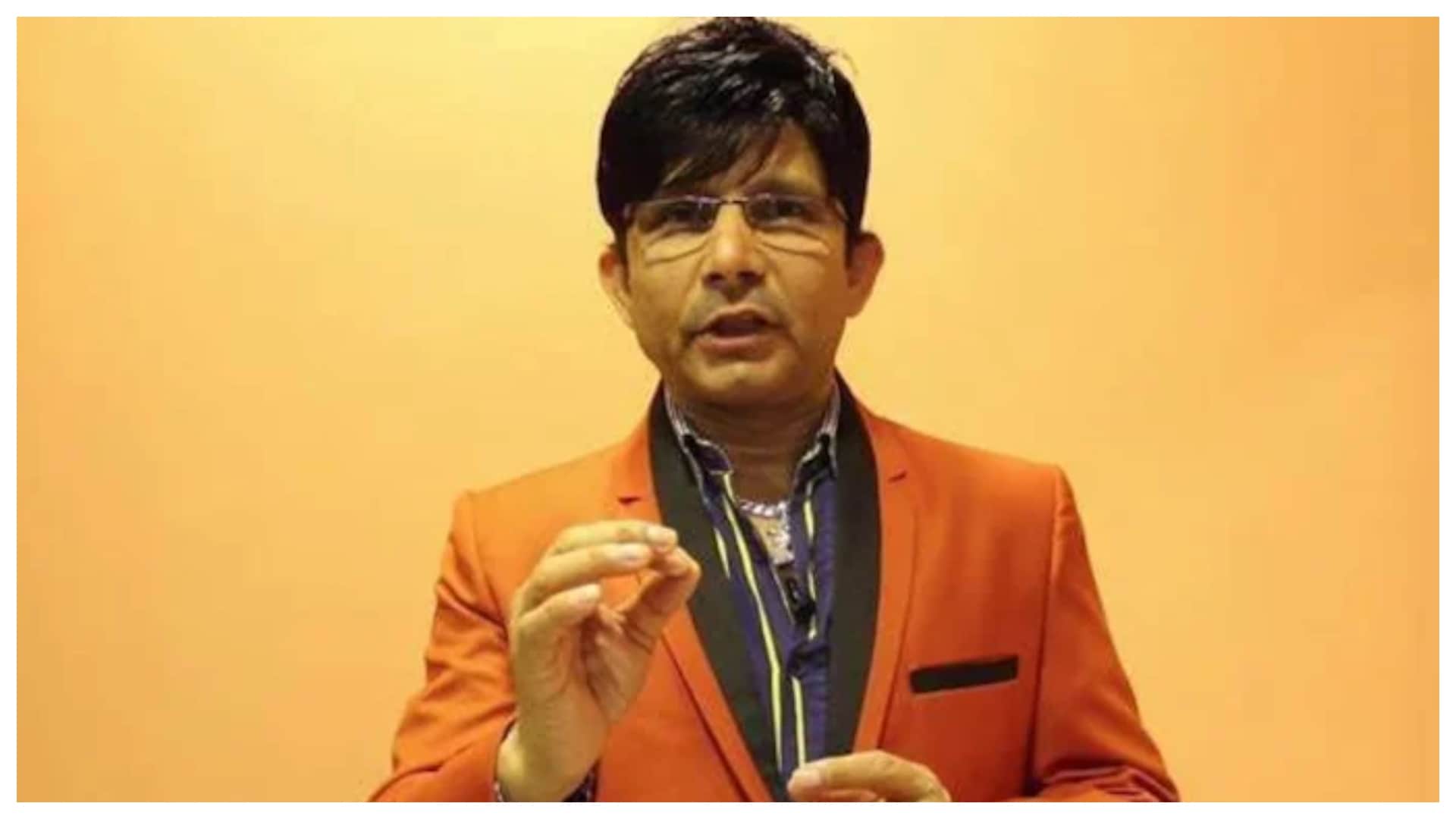 KRK targets again an action hero actor kamaal r khan says Ayushmann Khurrana look like a girl