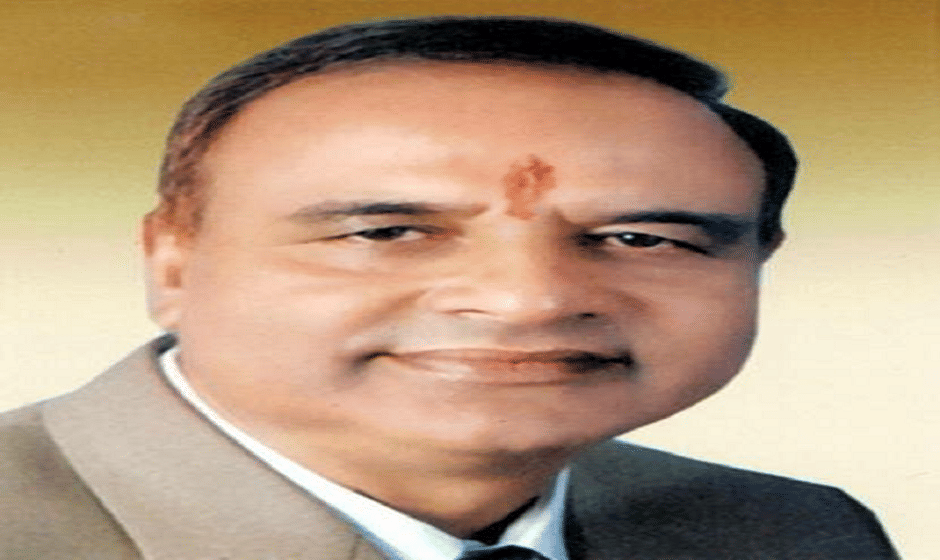 Ganguram Musafir increased the troubles of Congress filed nomination as an independent candidate